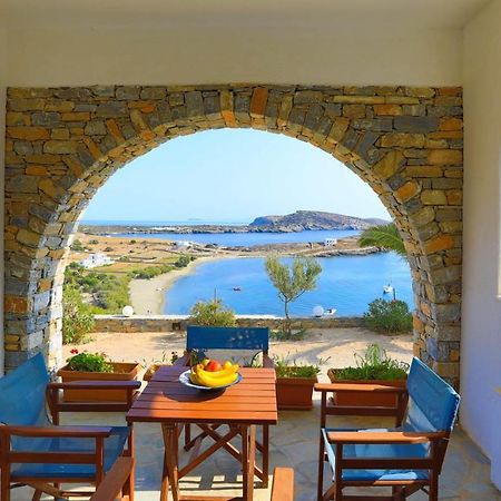 Armonia By Grispos Villas Schoinoussa Exterior photo