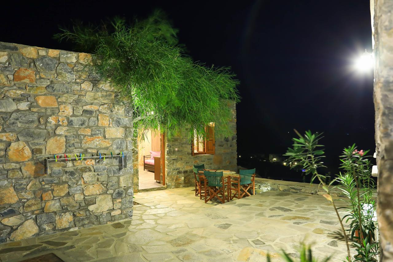 Armonia By Grispos Villas Schoinoussa Exterior photo