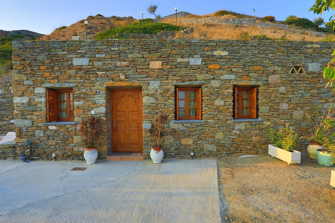 Armonia By Grispos Villas Schoinoussa Exterior photo