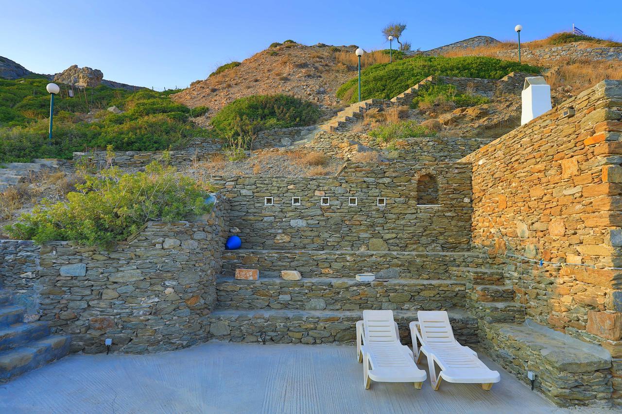 Armonia By Grispos Villas Schoinoussa Exterior photo